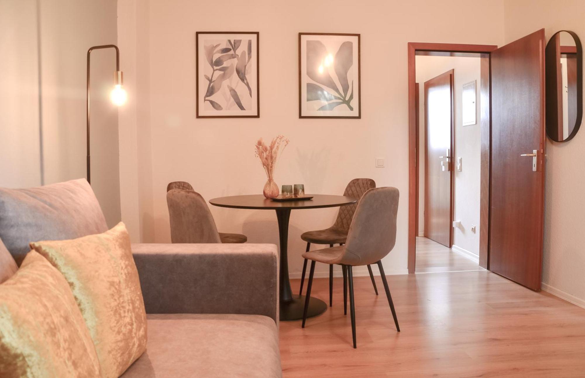 Appartement Milpau Buer 2 - Modernes Mit Queensize-bett, Netflix, Nespresso, Waschmaschine & Smart Tv Gelsenkirchen