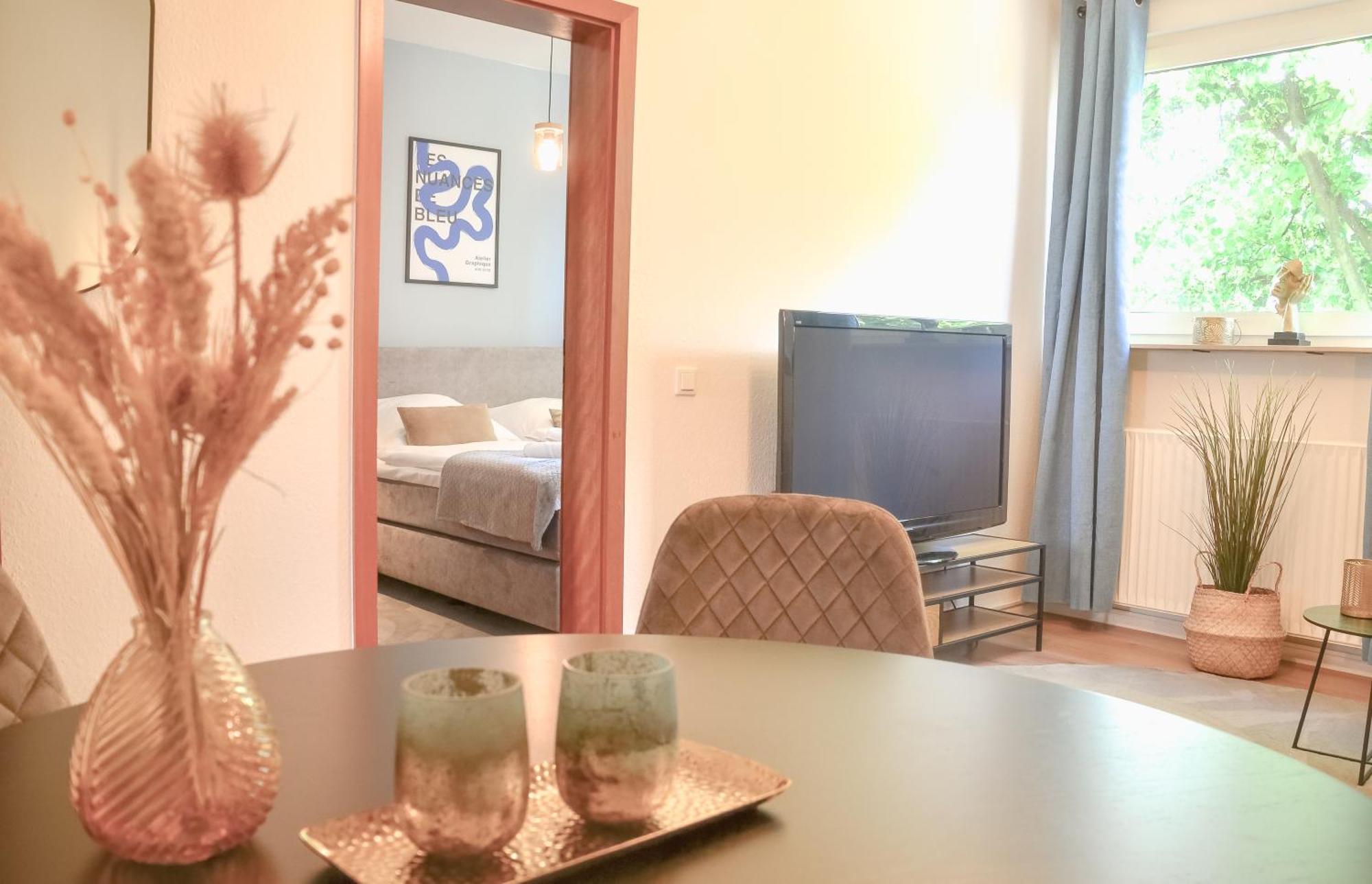 Milpau Buer 2 - Modernes Mit Queensize-bett, Netflix, Nespresso, Waschmaschine & Smart Tv *